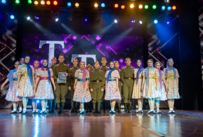В Хабаровске прошёл I полуфинал Всероссийского конкурса «Тайна. Талант. Виктория»