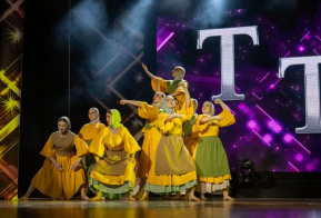 В Хабаровске прошёл I полуфинал Всероссийского конкурса «Тайна. Талант. Виктория»