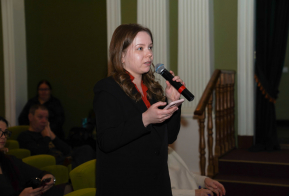 Пресс-конференция по итогам 31-го краевого губернаторского конкурса в области театрального искусства