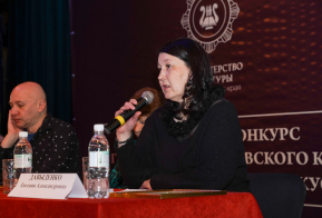 Пресс-конференция по итогам 31-го краевого губернаторского конкурса в области театрального искусства