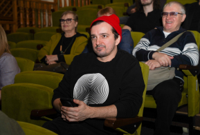 Пресс-конференция по итогам 31-го краевого губернаторского конкурса в области театрального искусства
