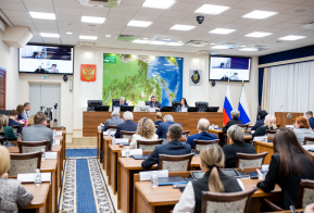 Заседание коллегии, координационного совета руководителей органов управления культуры городских, муниципальных округов и муниципальных районов края (март 2025)