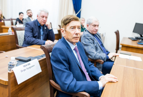 Заседание коллегии, координационного совета руководителей органов управления культуры городских, муниципальных округов и муниципальных районов края (март 2025)