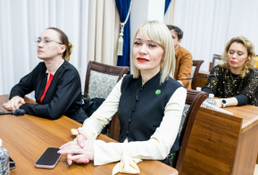 Заседание коллегии, координационного совета руководителей органов управления культуры городских, муниципальных округов и муниципальных районов края (март 2025)