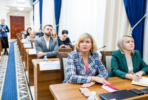 Заседание коллегии, координационного совета руководителей органов управления культуры городских, муниципальных округов и муниципальных районов края (март 2025)