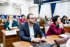 Заседание коллегии, координационного совета руководителей органов управления культуры городских, муниципальных округов и муниципальных районов края (март 2025)