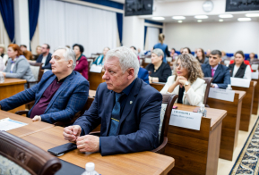 Заседание коллегии, координационного совета руководителей органов управления культуры городских, муниципальных округов и муниципальных районов края (март 2025)