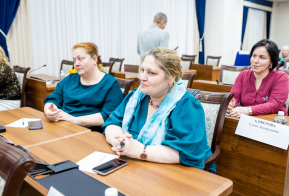 Заседание коллегии, координационного совета руководителей органов управления культуры городских, муниципальных округов и муниципальных районов края (март 2025)