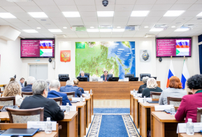 Заседание коллегии, координационного совета руководителей органов управления культуры городских, муниципальных округов и муниципальных районов края (март 2025)