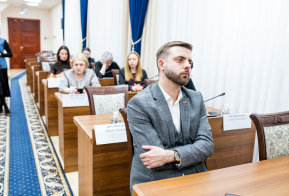 Заседание коллегии, координационного совета руководителей органов управления культуры городских, муниципальных округов и муниципальных районов края (март 2025)