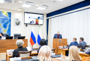 Заседание коллегии, координационного совета руководителей органов управления культуры городских, муниципальных округов и муниципальных районов края (март 2025)