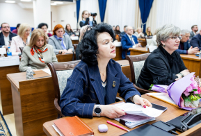 Заседание коллегии, координационного совета руководителей органов управления культуры городских, муниципальных округов и муниципальных районов края (март 2025)