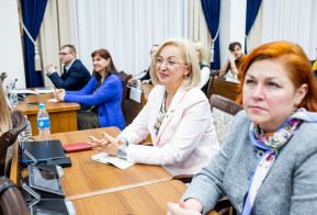 Заседание коллегии, координационного совета руководителей органов управления культуры городских, муниципальных округов и муниципальных районов края (март 2025)