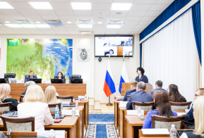 Заседание коллегии, координационного совета руководителей органов управления культуры городских, муниципальных округов и муниципальных районов края (март 2025)