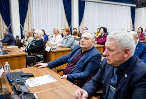 Заседание коллегии, координационного совета руководителей органов управления культуры городских, муниципальных округов и муниципальных районов края (март 2025)