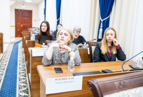 Заседание коллегии, координационного совета руководителей органов управления культуры городских, муниципальных округов и муниципальных районов края (март 2025)