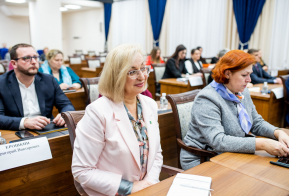 Заседание коллегии, координационного совета руководителей органов управления культуры городских, муниципальных округов и муниципальных районов края (март 2025)