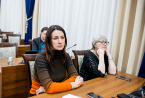 Заседание коллегии, координационного совета руководителей органов управления культуры городских, муниципальных округов и муниципальных районов края (март 2025)