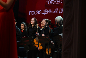 В Хабаровске наградили победителей краевых конкурсов в области культуры