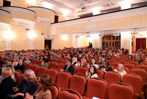 В Хабаровске наградили победителей краевых конкурсов в области культуры