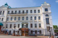 КГАУК Хабаровская краевая филармония