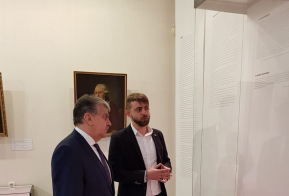 Хабаровский краевой музей им. Н.И. Гродекова встречает нового директора